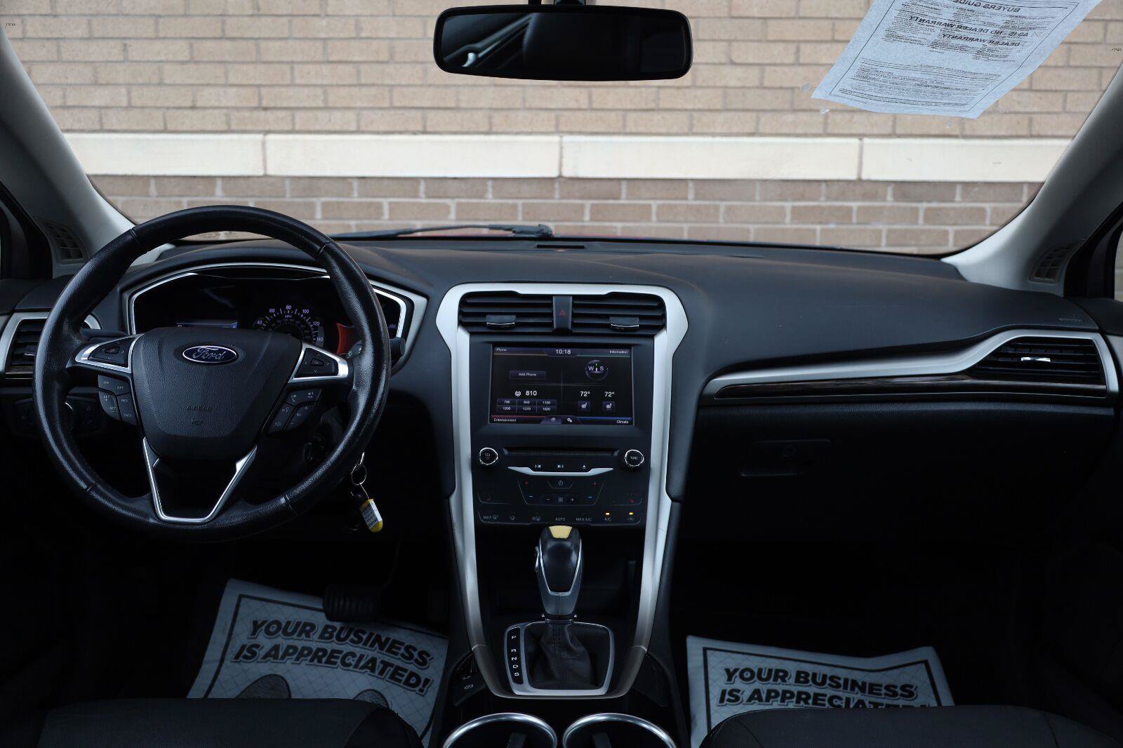 Used 2014 Ford Fusion SE w/ Equipment Group 202A FWD image 30