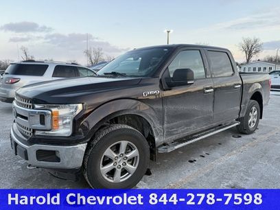 Used 2018 Ford F150 XLT w/ Equipment Group 302A Luxury