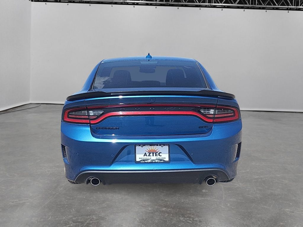 Used 2023 Dodge Charger GT w/ Blacktop Package RWD image 6