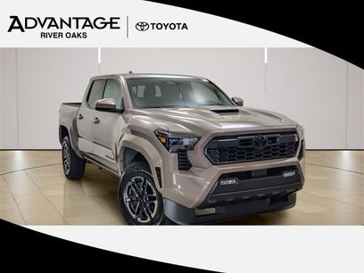 New 2026 Toyota Tacoma TRD Sport