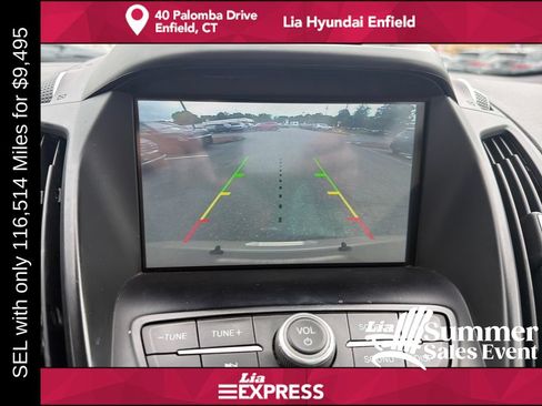 Used 2018 Ford Escape SEL AWD/4WD image 20