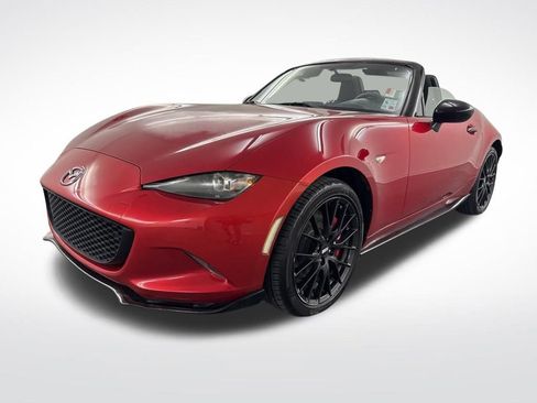 Used 2016 MAZDA MX-5 Miata Club w/ Brembo/BBS Package image 4