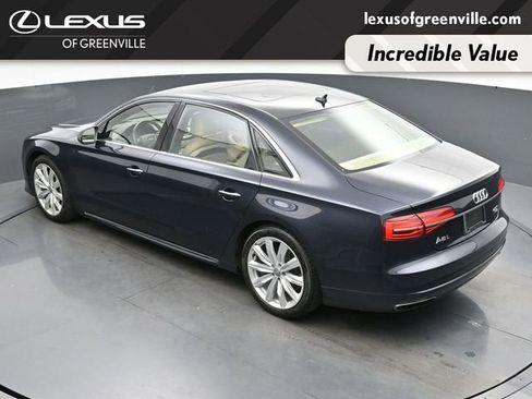 Used 2017 Audi A8 L 4.0T w/ Dynamic Package AWD/4WD image 46