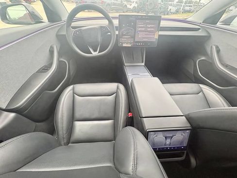 Used 2025 Tesla Model 3 Long Range RWD image 11