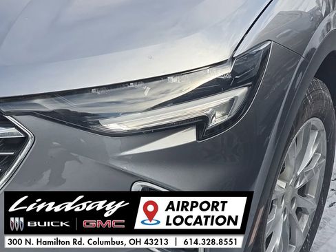 Used 2021 Buick Envision Preferred image 2