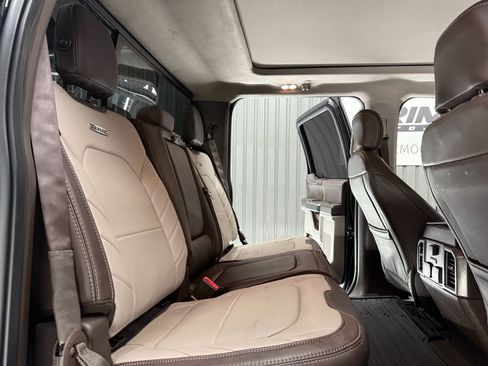 Used 2019 Ford F150 Limited w/ Trailer Tow Package image 30