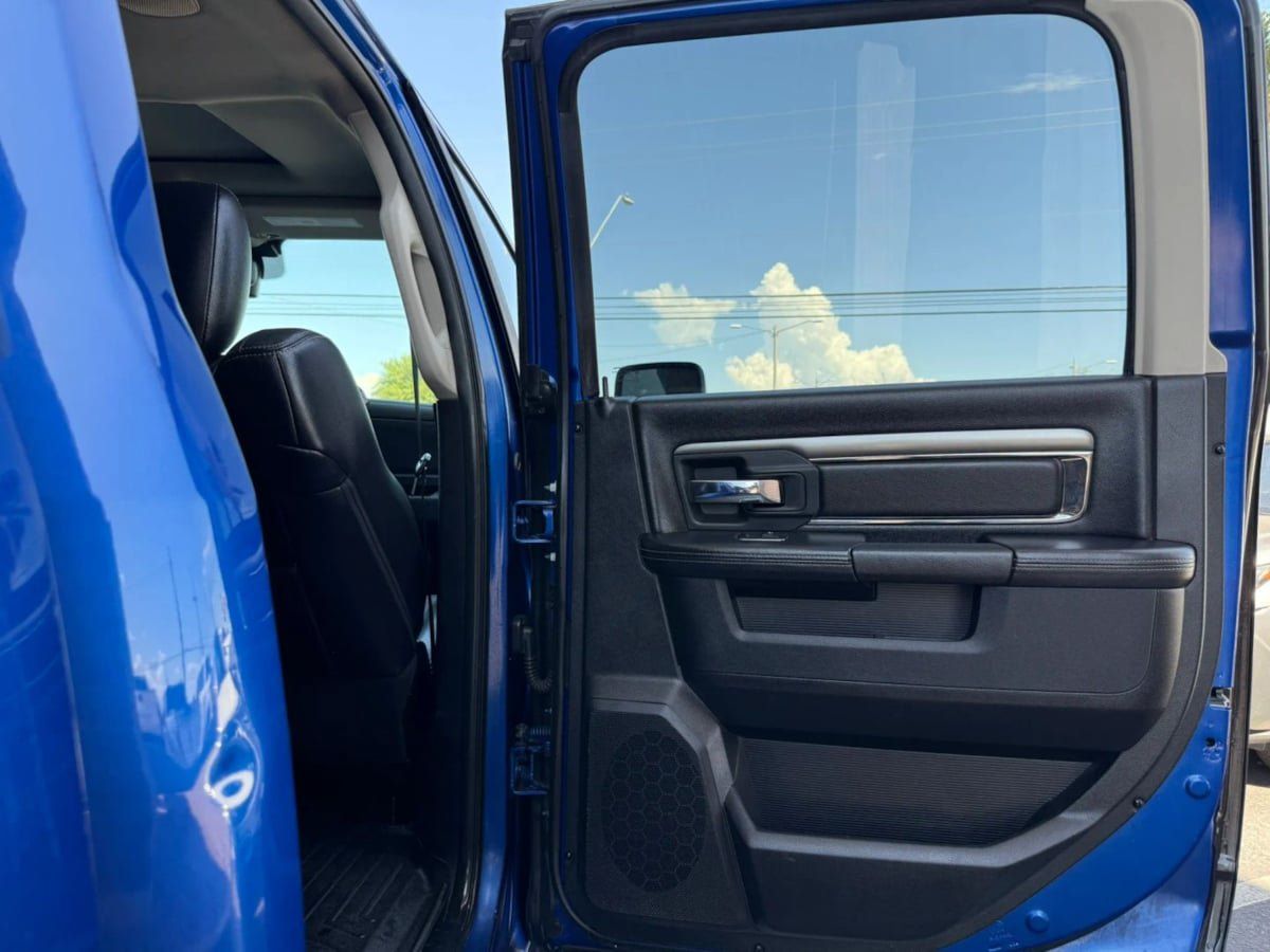 Used 2016 RAM 1500 Sport w/ Sport Premium Group AWD/4WD image 32