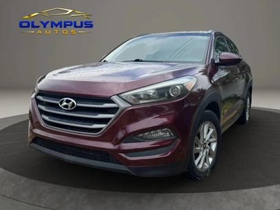 Used 2016 Hyundai Tucson SE w/ Option Group 02