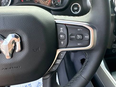 Used 2025 RAM 1500 Big Horn AWD/4WD image 29