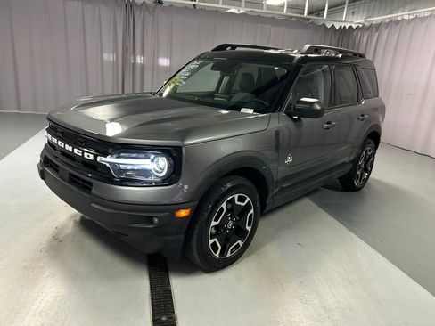Used 2022 Ford Bronco Sport Outer Banks AWD/4WD image 3