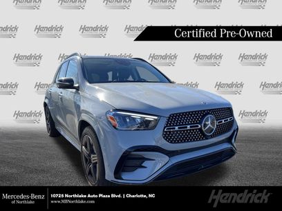 Certified 2025 Mercedes-Benz GLE 350 4MATIC