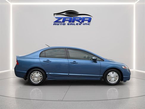 Used 2009 Honda Civic Hybrid Sedan image 8