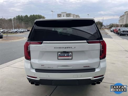 Used 2025 GMC Yukon Denali image 7