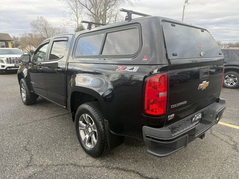 Used 2015 Chevrolet Colorado Z71 image 5