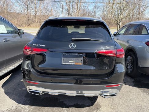 Certified 2025 Mercedes-Benz GLC 300 4MATIC image 6