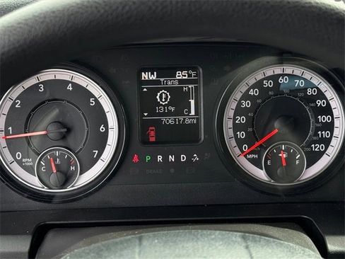 Used 2024 RAM 1500 Classic Warlock image 20