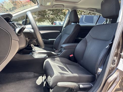 Used 2014 Honda Civic EX image 16
