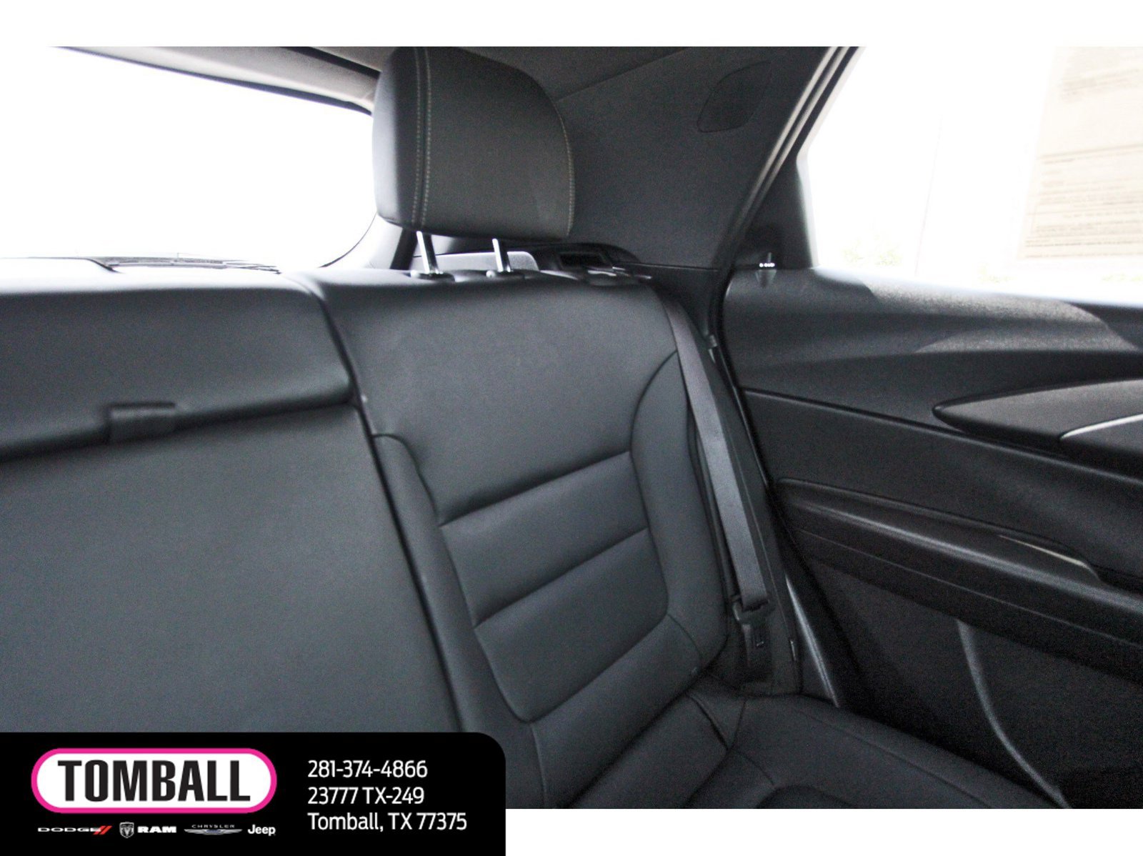 Used 2023 Chevrolet TrailBlazer ACTIV w/ Sun and Liftgate Package FWD image 12