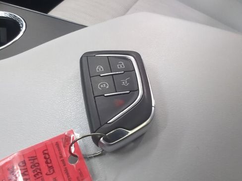Used 2024 Cadillac Lyriq Sport AWD/4WD image 19