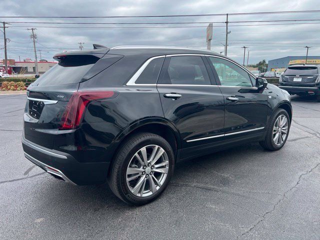 Used 2024 Cadillac XT5 Premium Luxury AWD/4WD image 6
