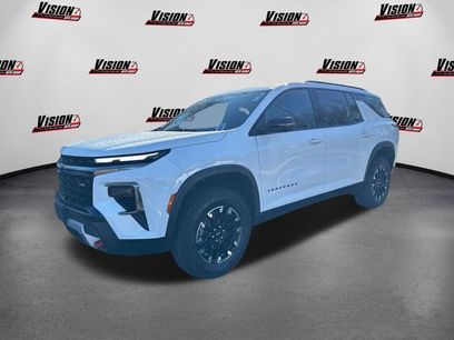 Used 2024 Chevrolet Traverse Z71