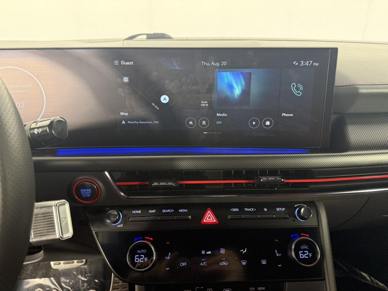 Used 2024 Hyundai Sonata N Line FWD image 19