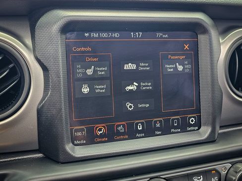 Used 2021 Jeep Wrangler Unlimited Sport AWD/4WD image 23