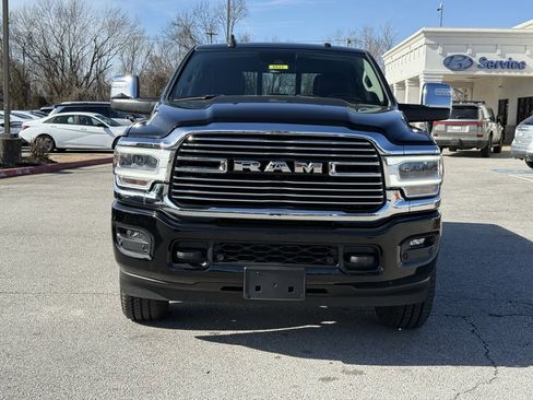 Used 2024 RAM 2500 Laramie w/ Safety Group image 2