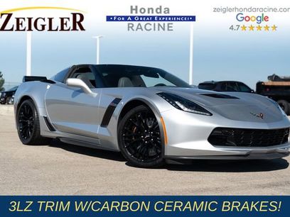 Used 2017 Chevrolet Corvette Z06
