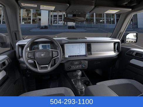 New 2025 Ford Bronco 2-Door image 9