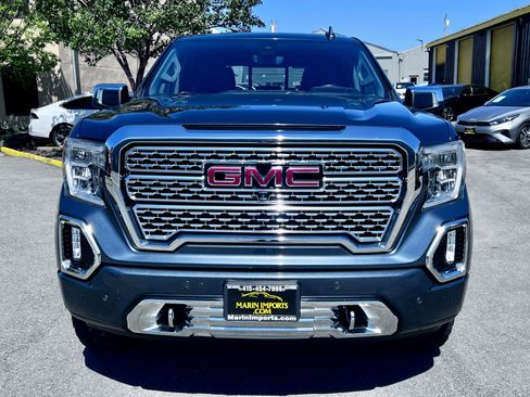 Used 2019 GMC Sierra 1500 Denali w/ Denali Ultimate Package image 3