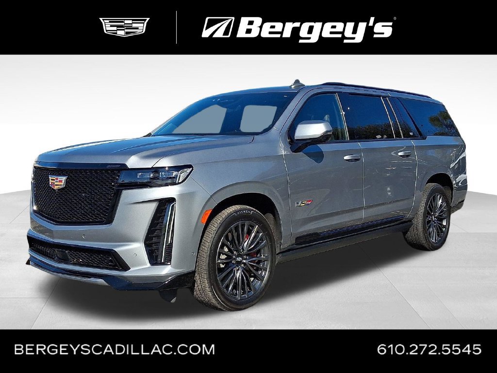 Certified 2024 Cadillac Escalade ESV V AWD/4WD image 1