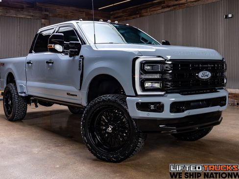 Used 2026 Ford F250 Platinum AWD/4WD image 1