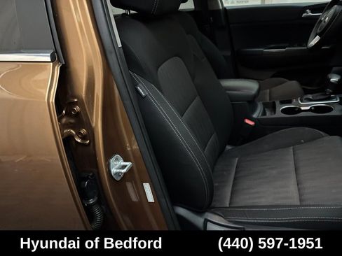 Used 2020 Kia Sportage LX FWD image 20