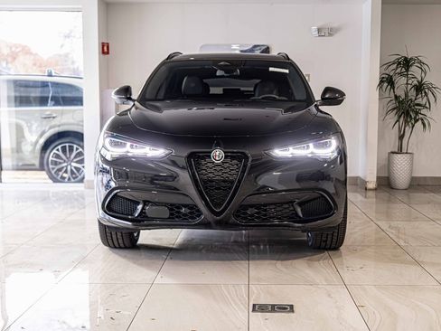 New 2025 Alfa Romeo Stelvio Sprint image 2