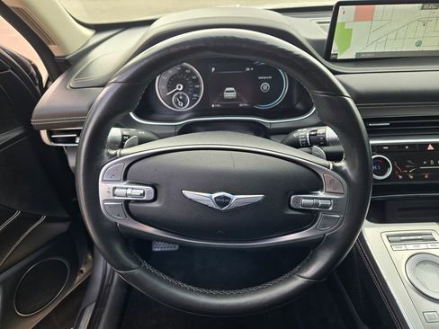 Used 2021 Genesis GV80 2.5T Advanced image 49