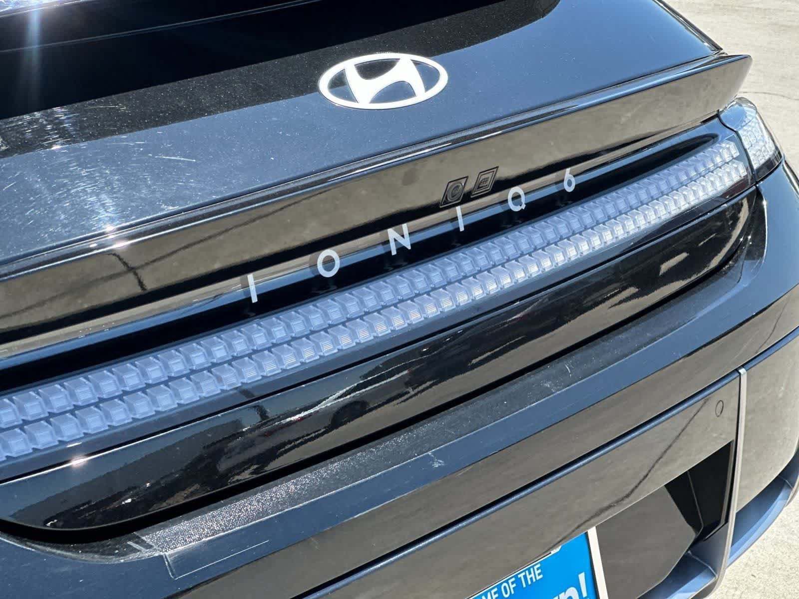 Used 2024 Hyundai Ioniq 6 SEL RWD image 25