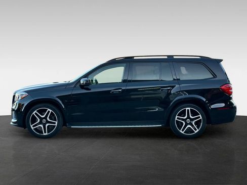 Used 2019 Mercedes-Benz GLS 550 4MATIC w/ Driver Assistance Package image 4
