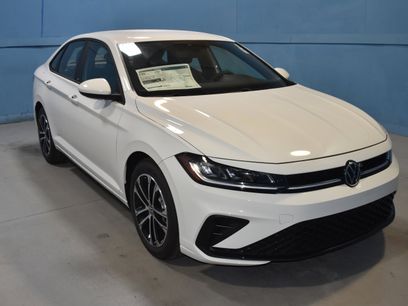 New 2026 Volkswagen Jetta Sport