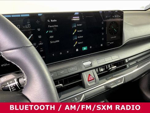 Certified 2025 Kia K4 EX FWD image 9