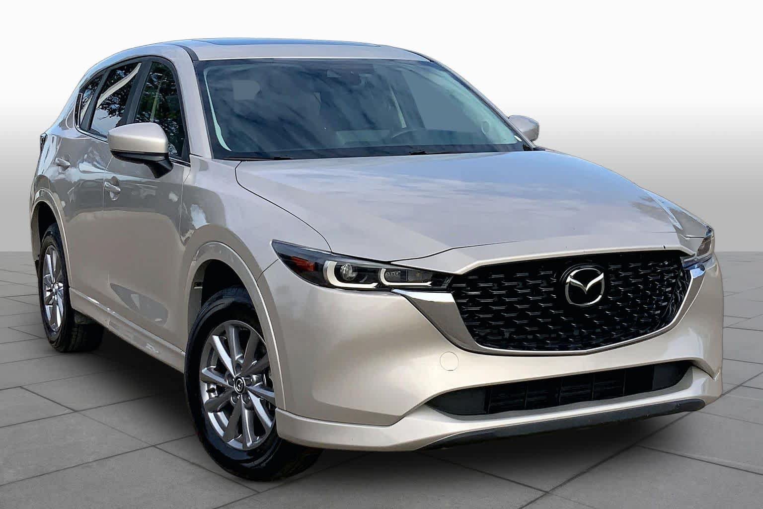 Used 2025 MAZDA CX-5 AWD 2.5 S w/ Preferred Package image 2