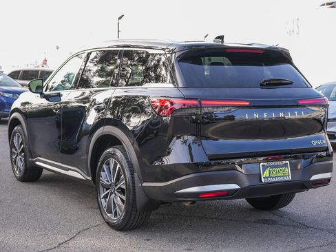 Used 2026 INFINITI QX60 Luxe w/ Cargo Package image 8