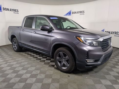 Certified 2022 Honda Ridgeline RTL image 11