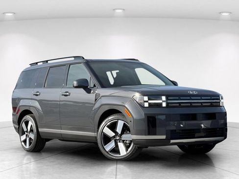 New 2026 Hyundai Santa Fe Limited FWD image 2