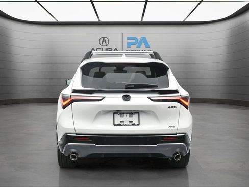 Certified 2025 Acura ADX A-Spec image 34