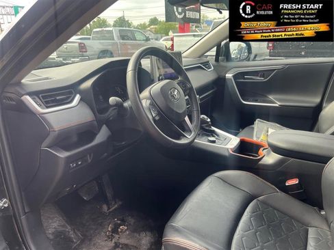 Used 2024 Toyota RAV4 Adventure AWD/4WD image 11