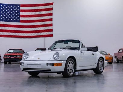 Used 1990 Porsche 911 Carrera