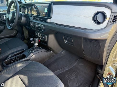 Certified 2025 Jeep Wrangler Sport S image 28