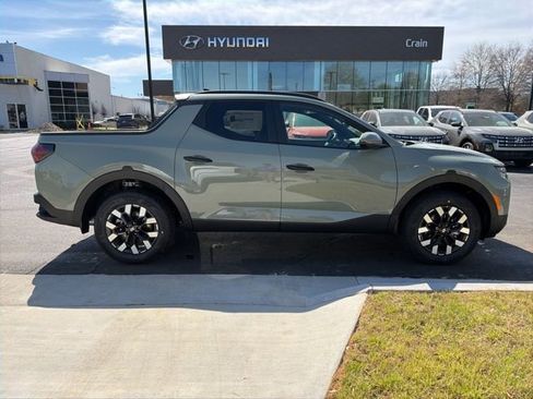 New 2026 Hyundai Santa Cruz SEL FWD image 10