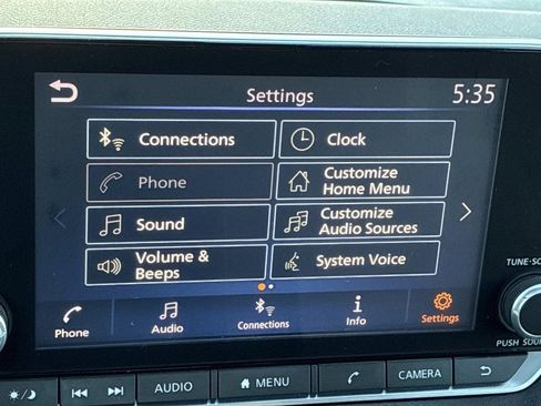 Used 2020 Nissan Sentra SV w/ Trunk Package FWD image 32